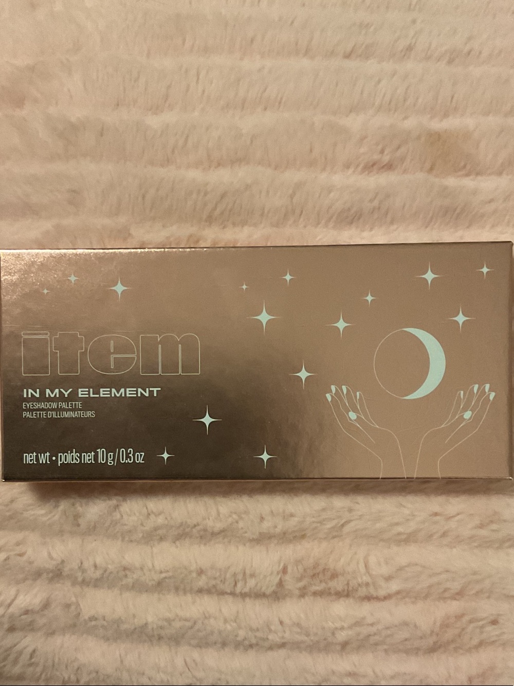 Item In My Element Eyeshadow Palette